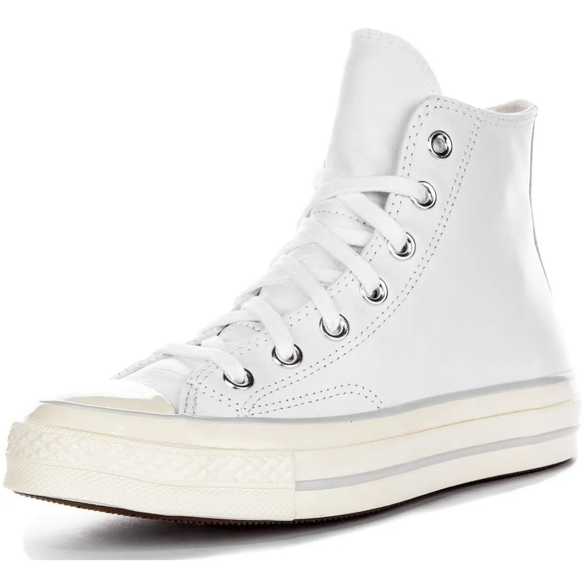 Converse shoes - WHITE 4