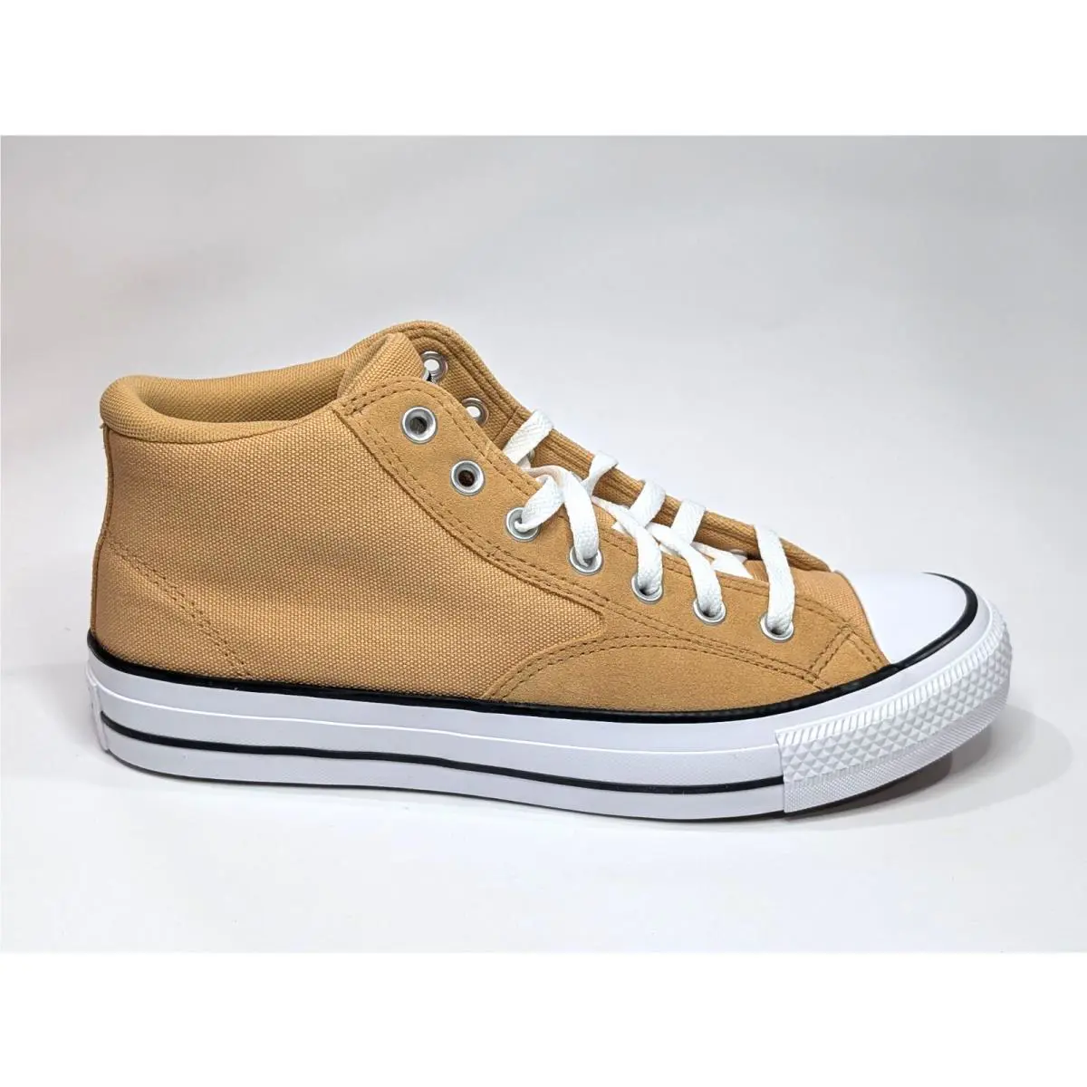 Converse shoes - Converse CTAS Malden Street Mid - A12725C - Sandy Shore 5