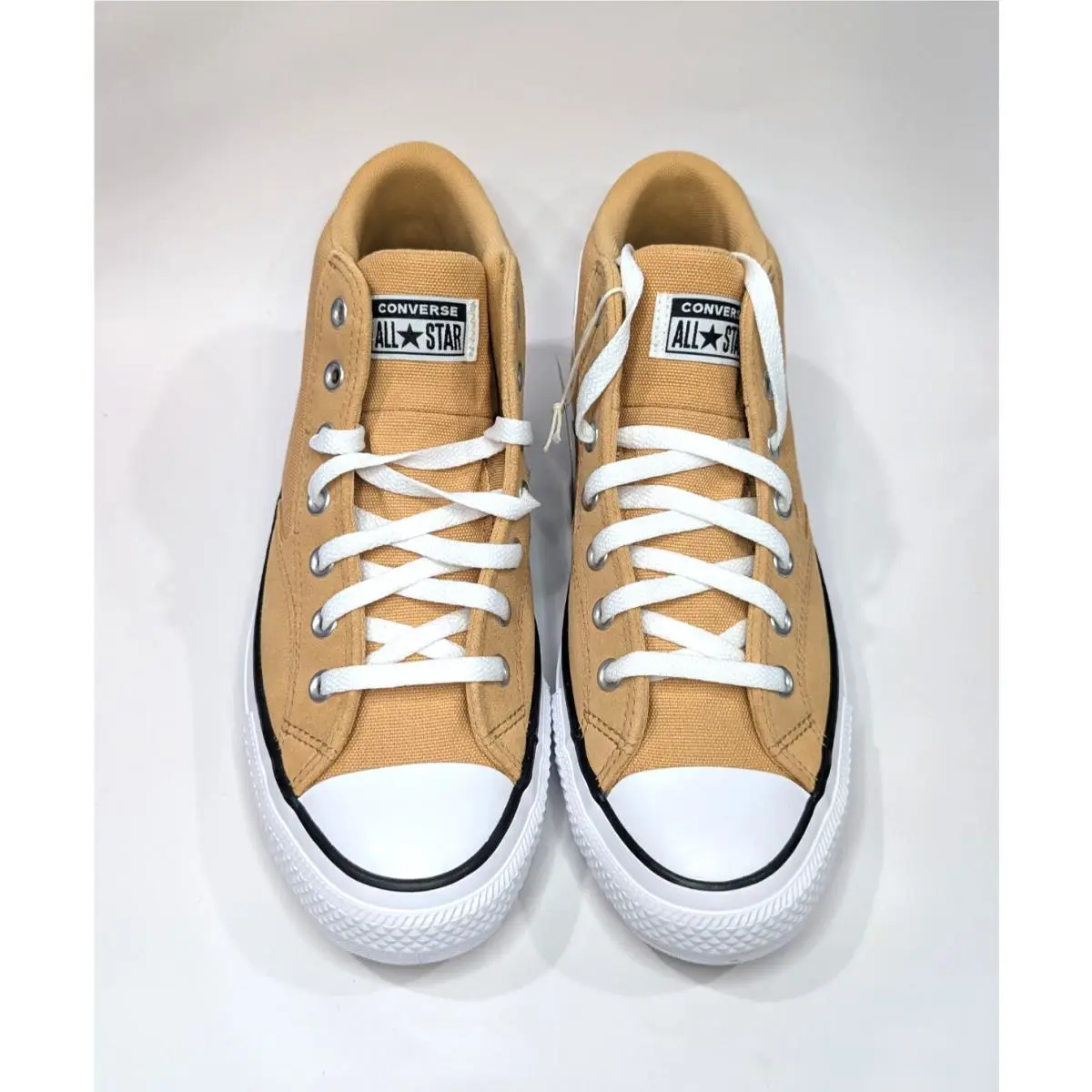 Converse shoes - Converse CTAS Malden Street Mid - A12725C - Sandy Shore 8