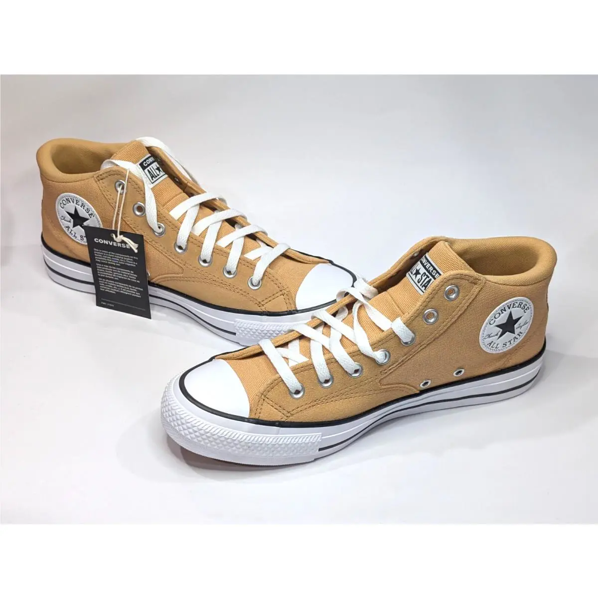 Converse shoes - Converse CTAS Malden Street Mid - A12725C - Sandy Shore 6