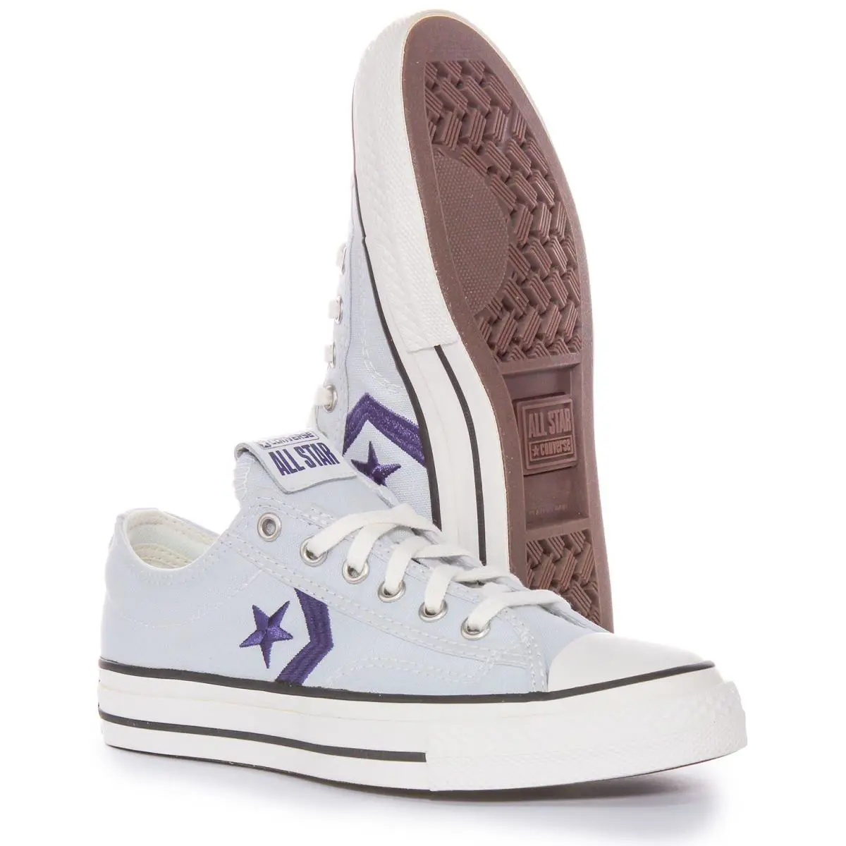 Converse shoes - LIGHT GREY 9