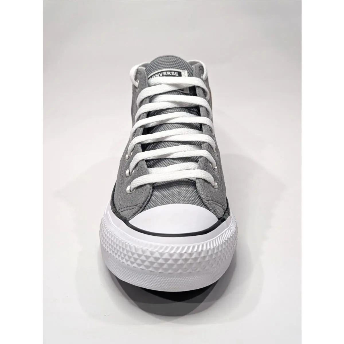 Converse shoes - Converse CTAS Malden Street Mid - A09499C - Grey/Honey 12
