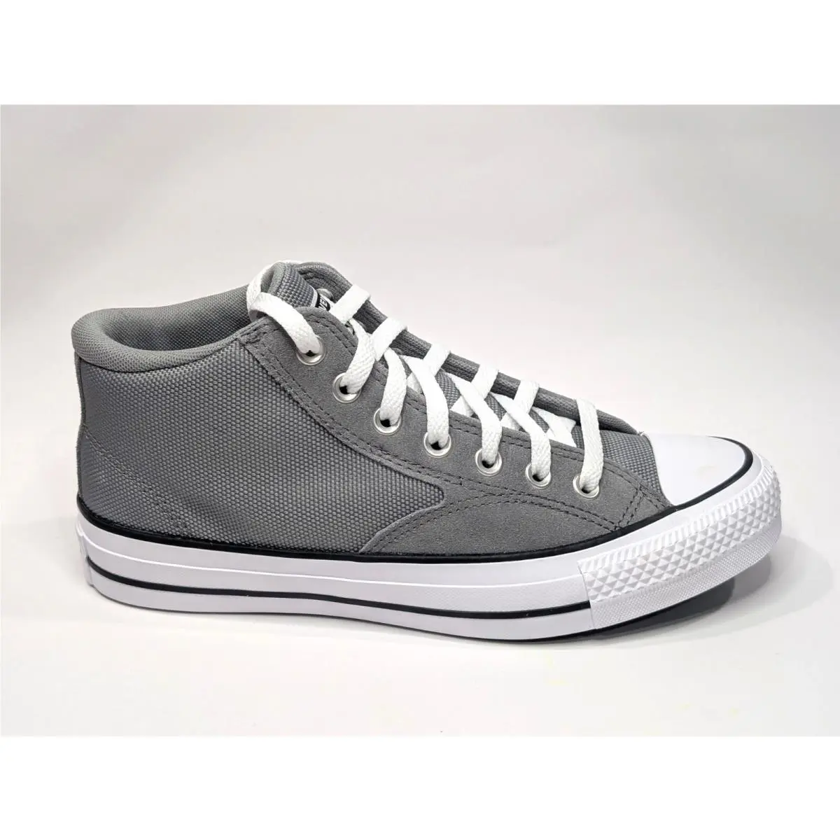 Converse shoes - Converse CTAS Malden Street Mid - A09499C - Grey/Honey 15