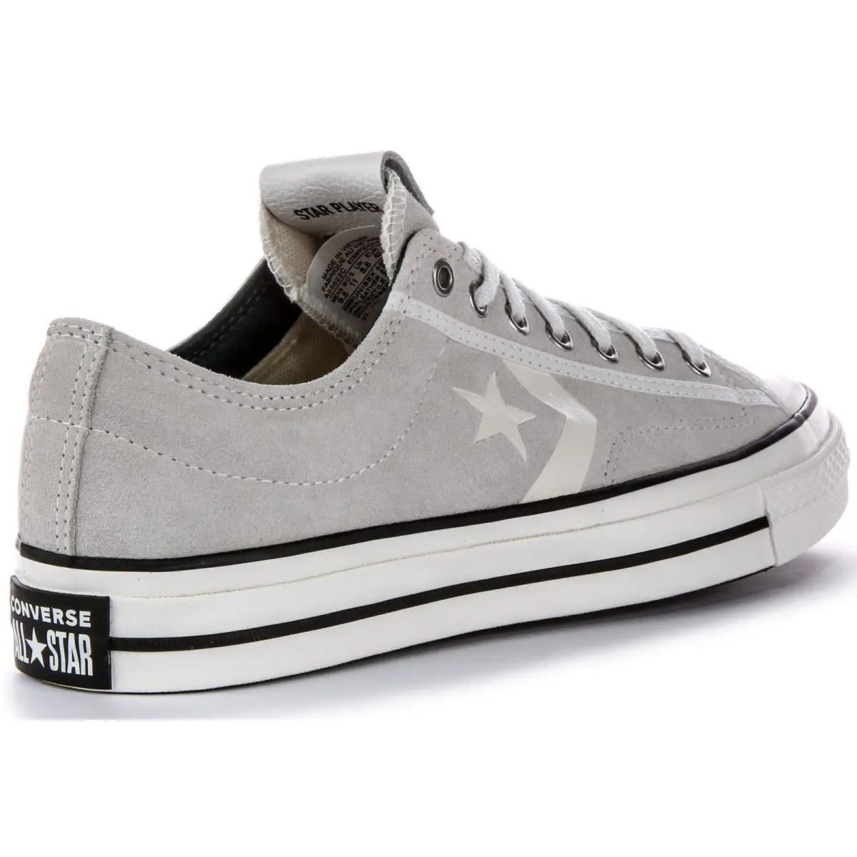Converse shoes - LIGHT GREY 1