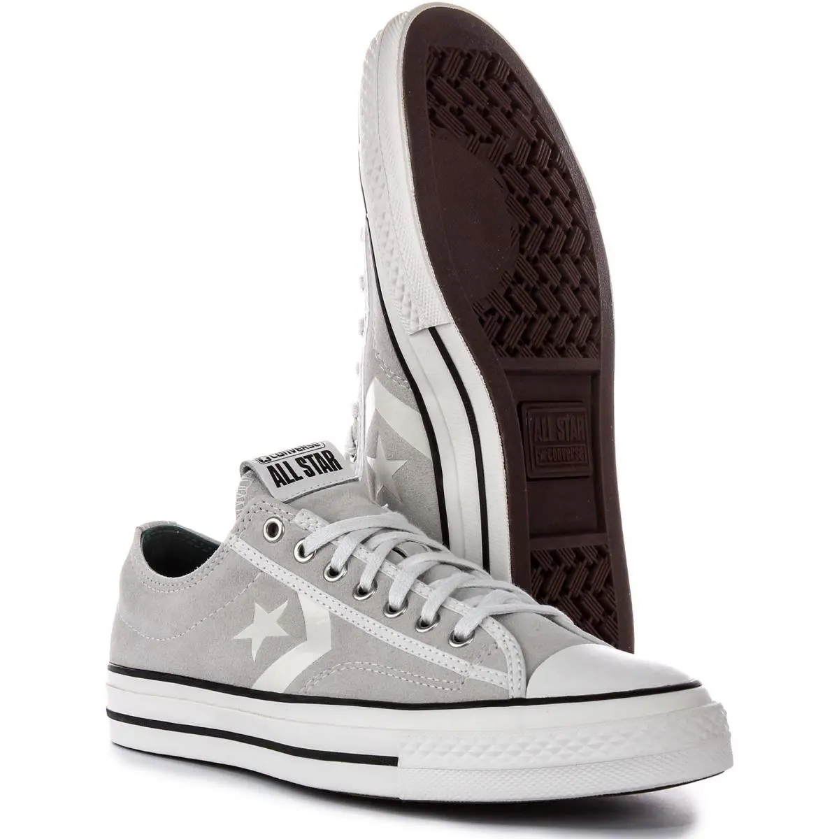 Converse shoes - LIGHT GREY 3