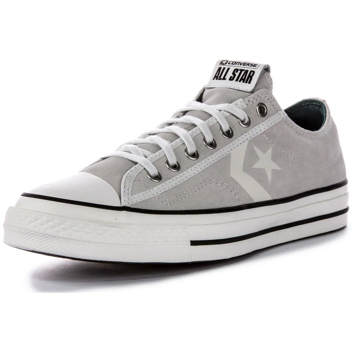 Converse shoes - LIGHT GREY 4