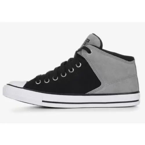 Converse shoes - Converse CTAS Hi - CTAS - A16470C - Grey/Black/White 5