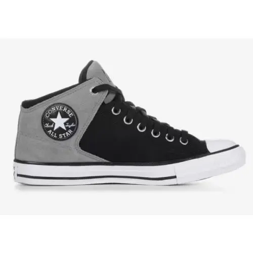Converse shoes - Converse CTAS Hi - CTAS - A16470C - Grey/Black/White 6