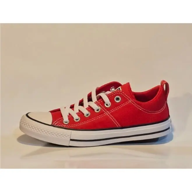 Converse shoes - Red 1