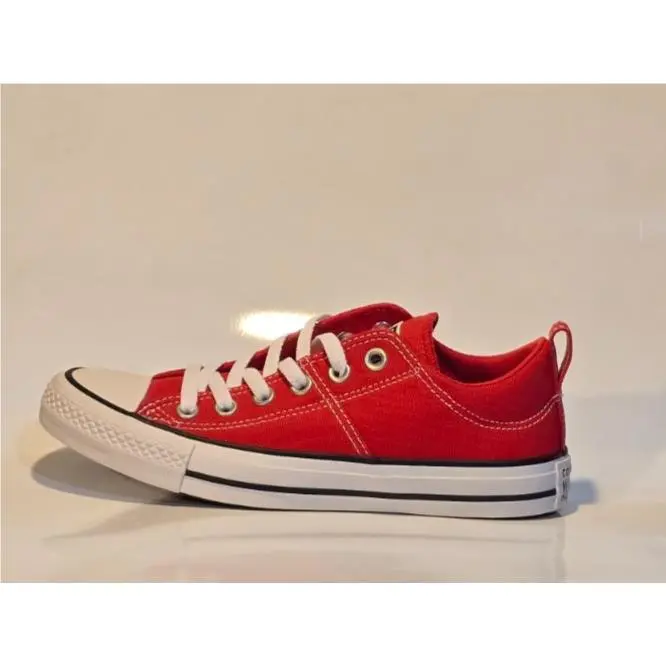 Converse shoes - Red 8