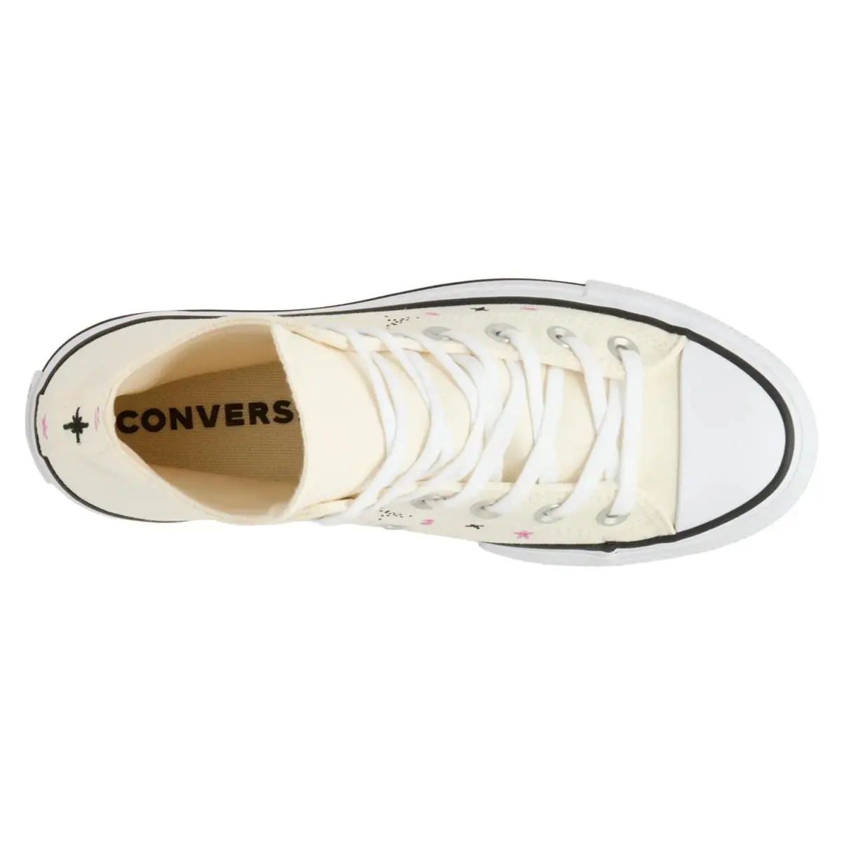 Converse shoes - Off White 5