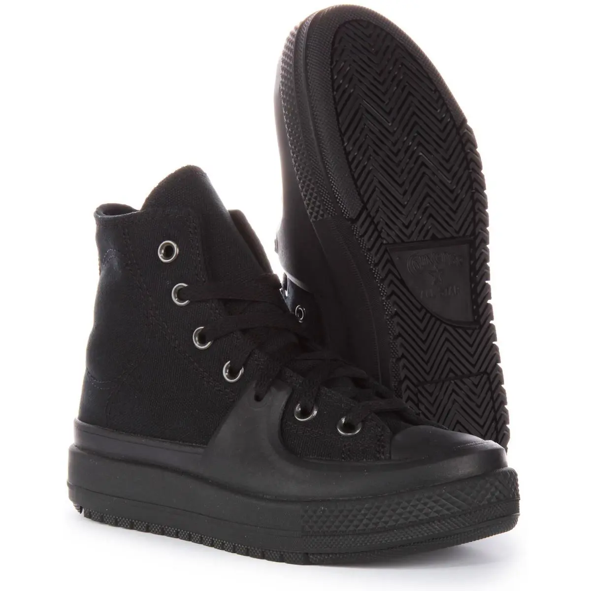 Converse shoes - BLACK 3