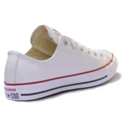 Converse shoes - White 1