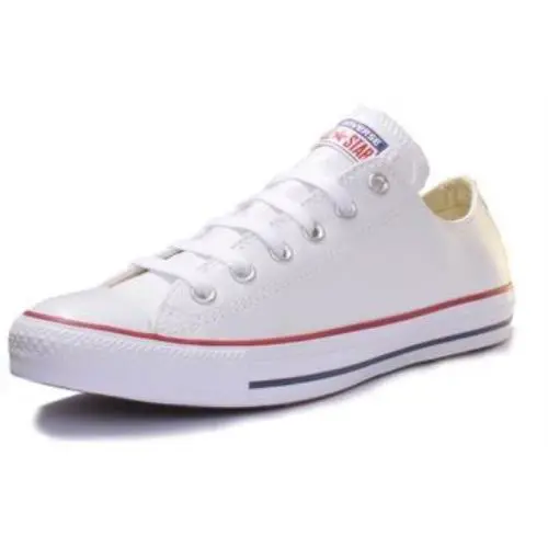 Converse shoes - White 4