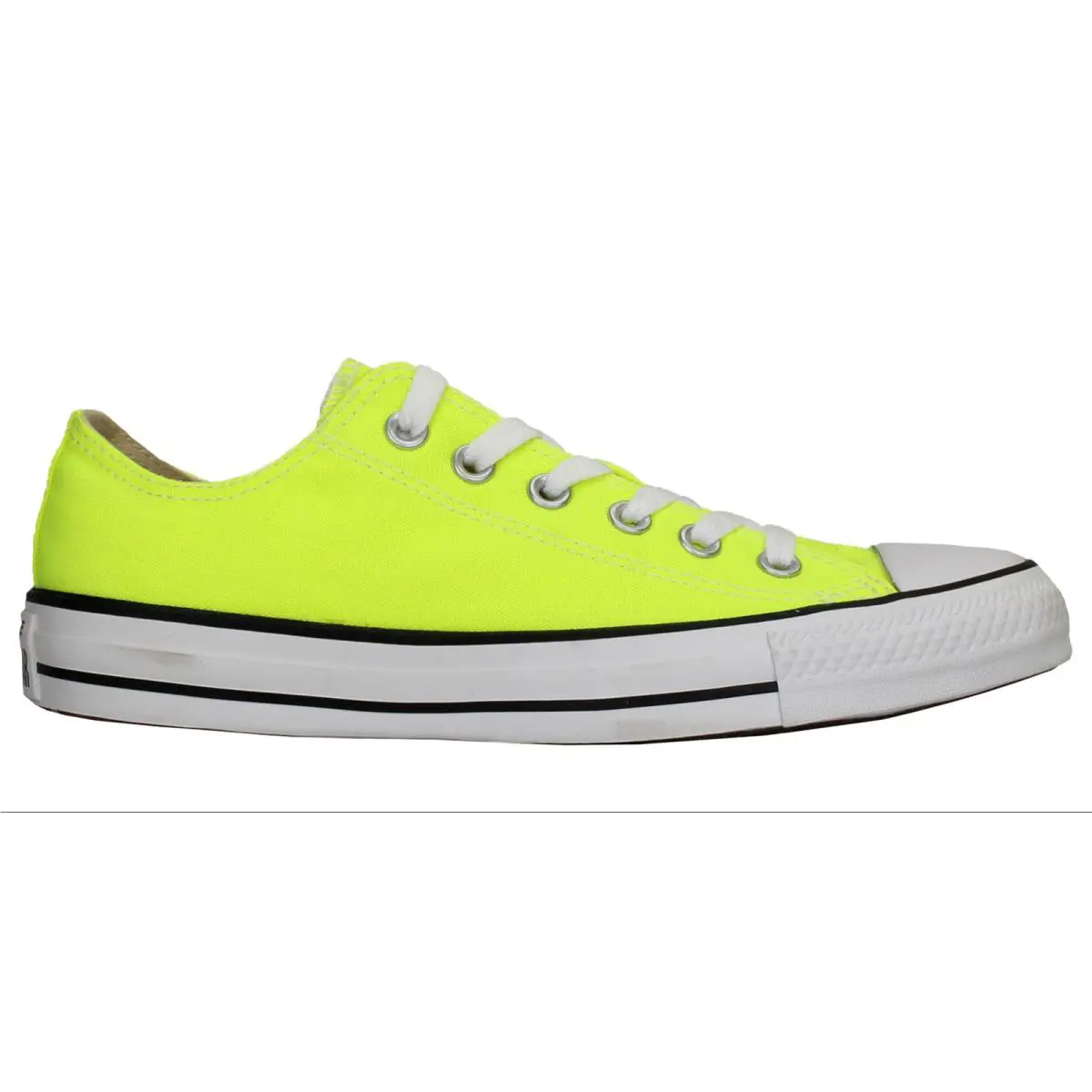 Converse shoes - Electric Yellow 5