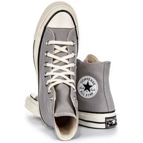 Converse shoes - LIGHT GREY 2