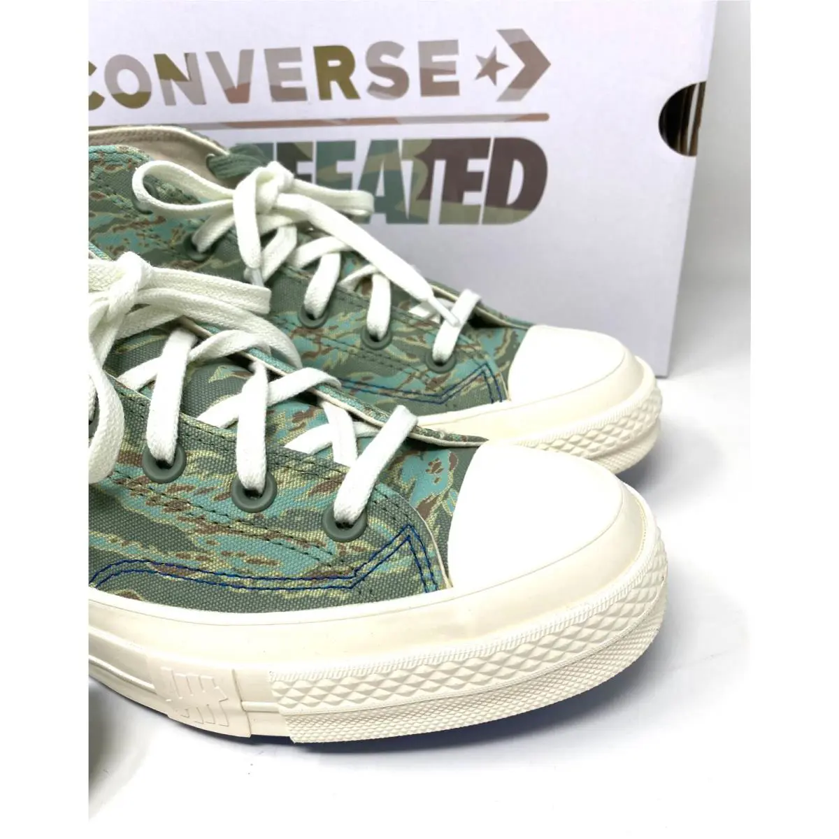 Converse shoes - Converse CHUCK 70 - CHUCK - 172397C - Green 18