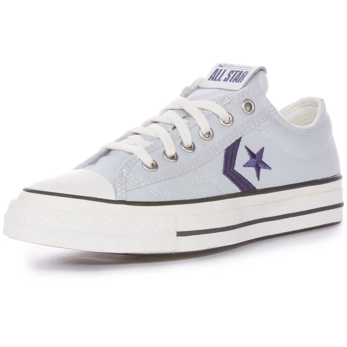 Converse shoes - LIGHT BLUE 4