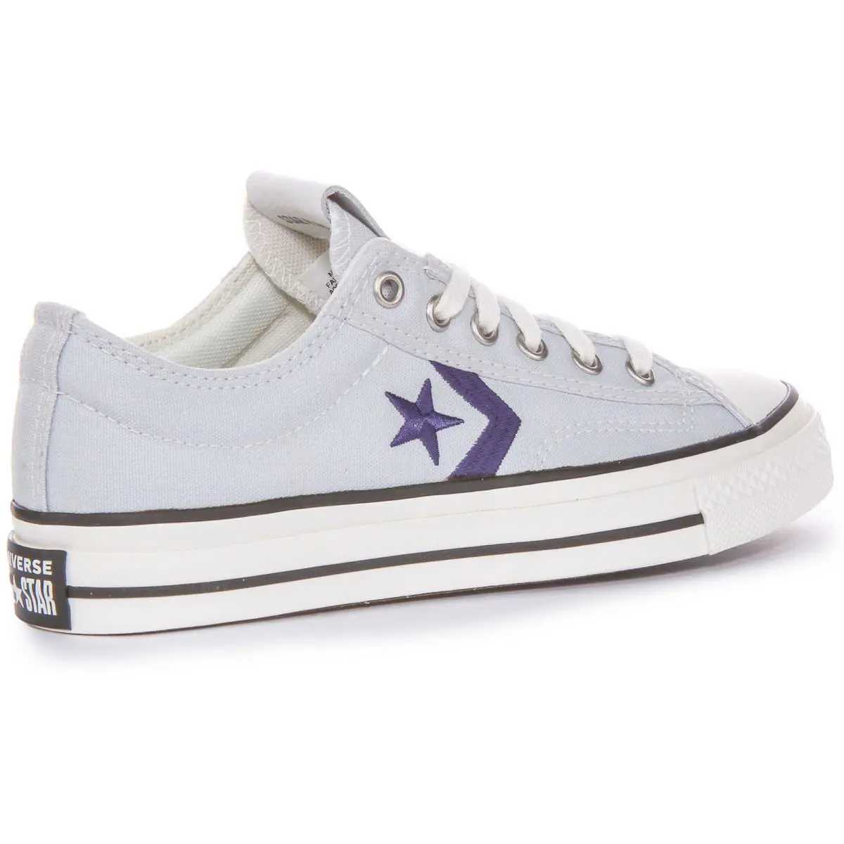 Converse shoes - LIGHT BLUE 7