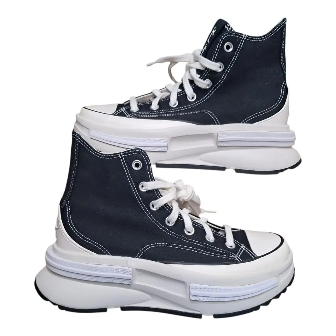Converse shoes - Converse Run Star - Run Star - A00869C - Black/White 9