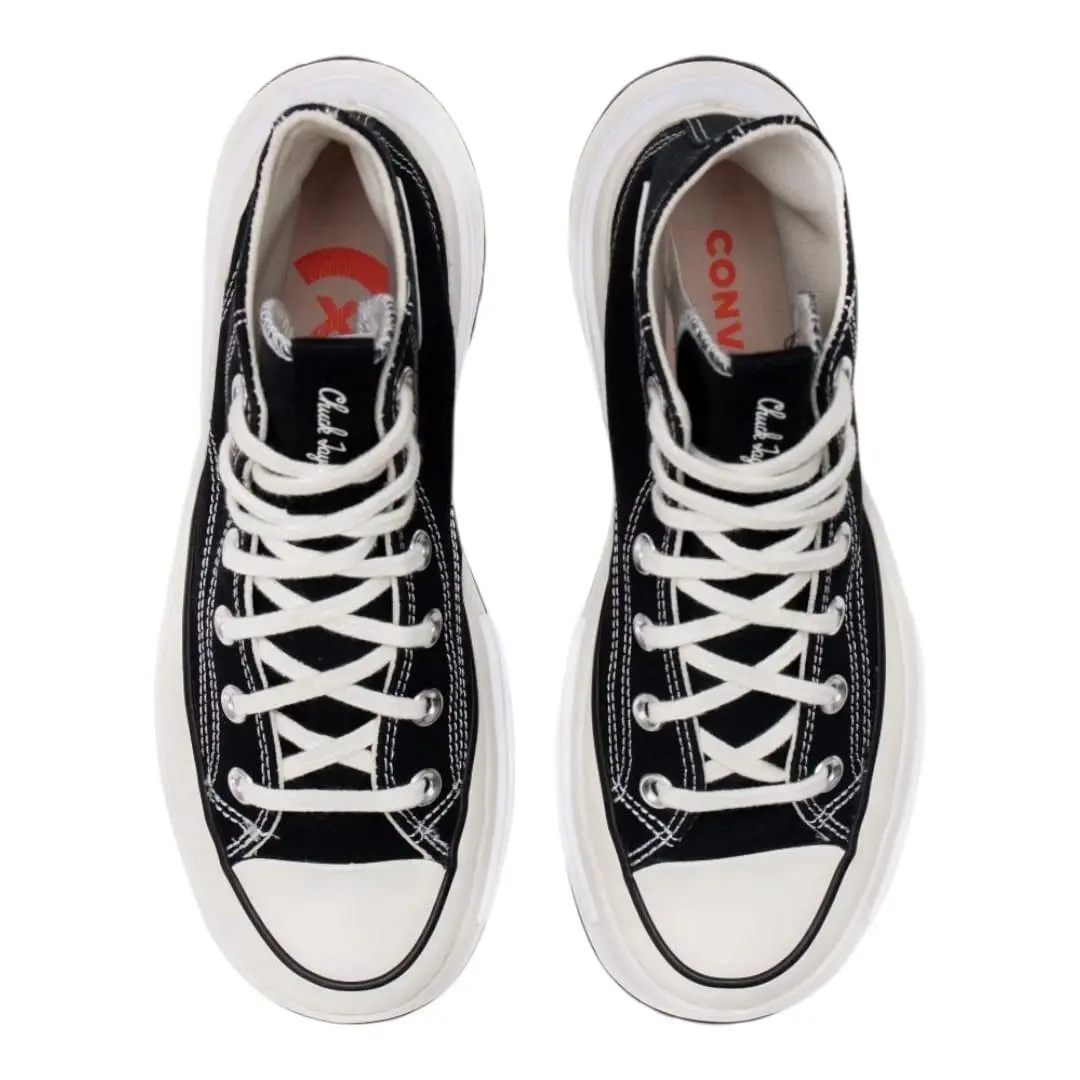 Converse shoes - Converse Run Star - Run Star - A00869C - Black/White 11