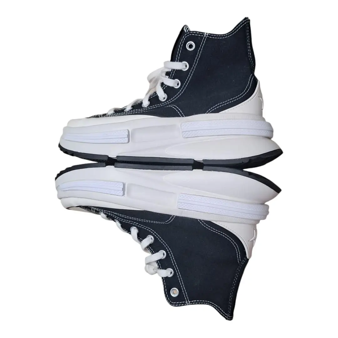 Converse shoes - Converse Run Star - Run Star - A00869C - Black/White 19