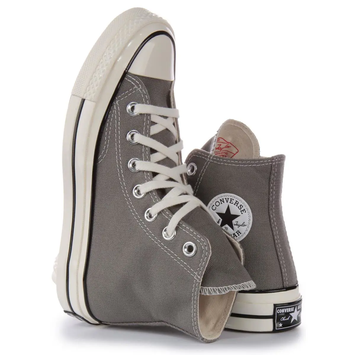 Converse shoes - GREY 2