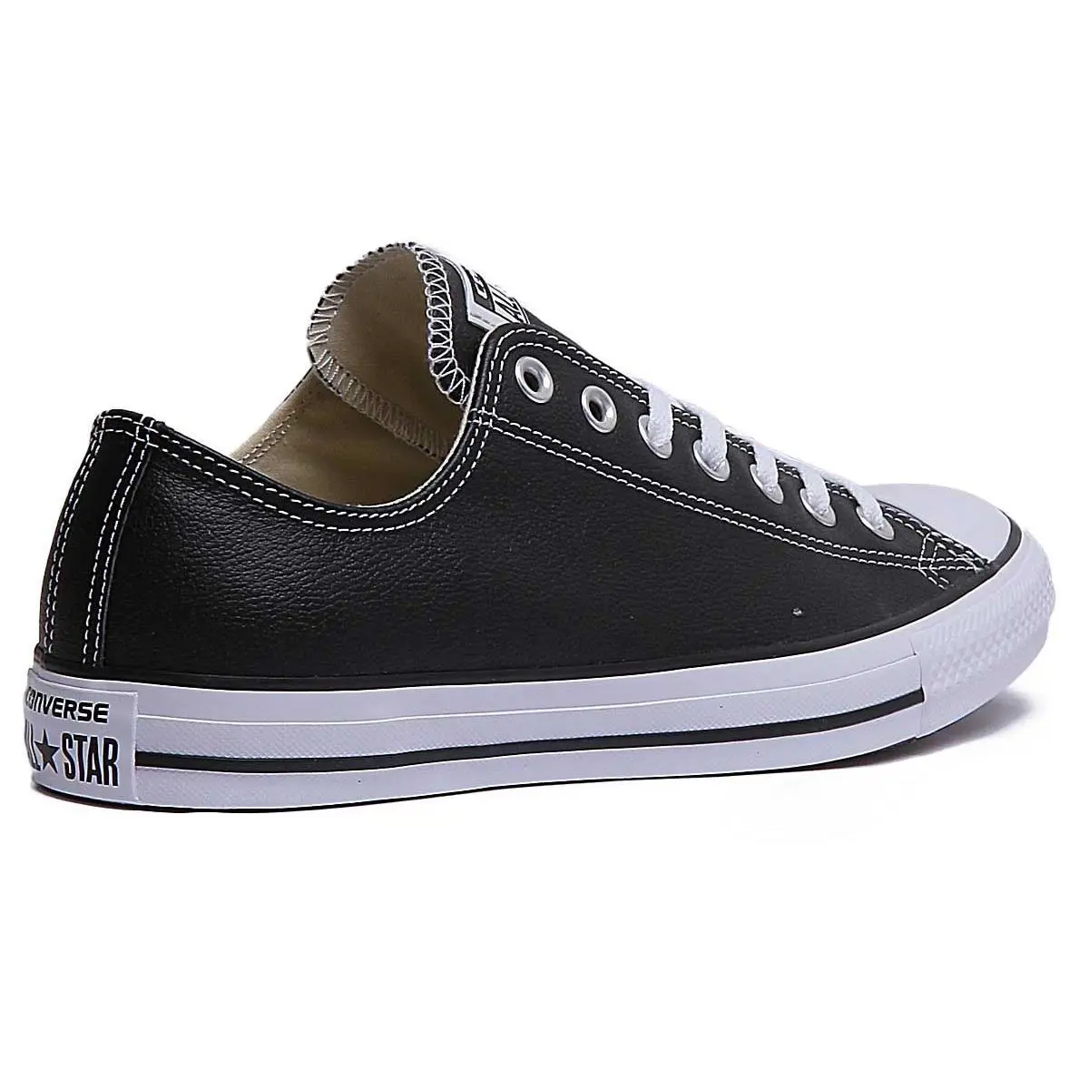 Converse shoes - Black 2