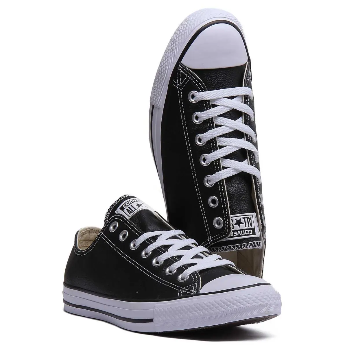 Converse shoes - Black 4