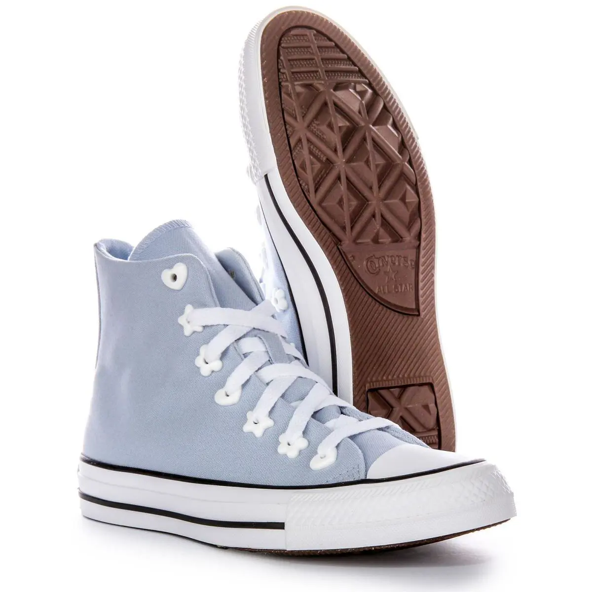 Converse shoes - LIGHT BLUE 3