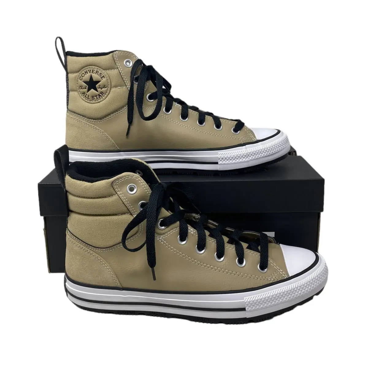 Converse shoes - Converse CTAS Berkshire Boot - CTAS Berkshire Boot - A04475C - Beige 0