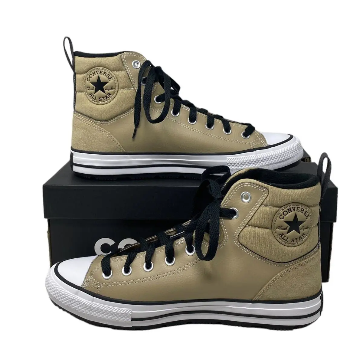 Converse shoes - Converse CTAS Berkshire Boot - CTAS Berkshire Boot - A04475C - Beige 1
