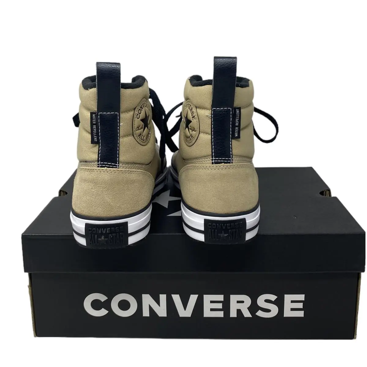 Converse shoes - Converse CTAS Berkshire Boot - CTAS Berkshire Boot - A04475C - Beige 3