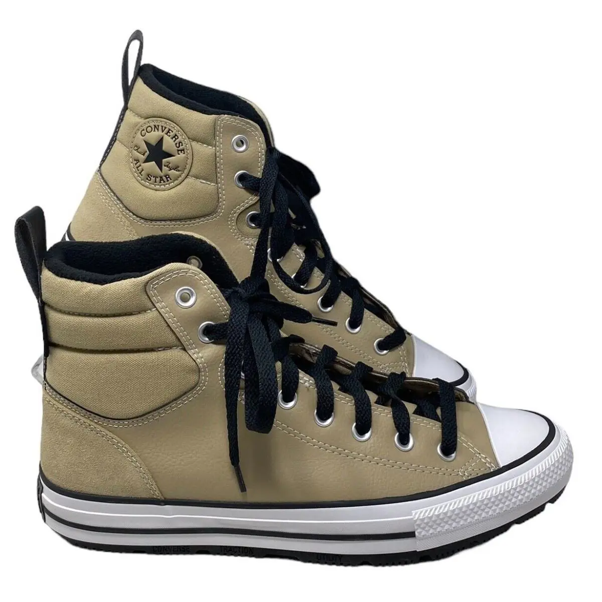 Converse shoes - Converse CTAS Berkshire Boot - CTAS Berkshire Boot - A04475C - Beige 8
