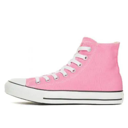 Converse shoes - Pink/White 1