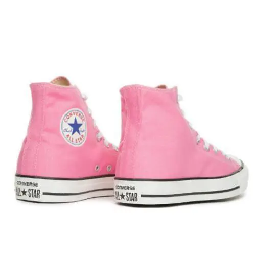 Converse shoes - Pink/White 2
