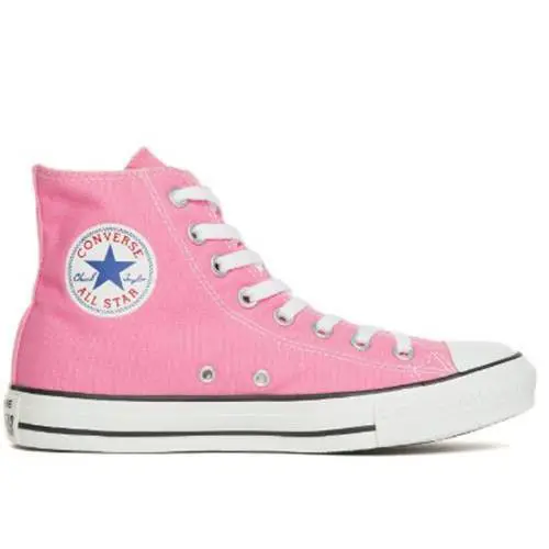 Converse shoes - Pink/White 4