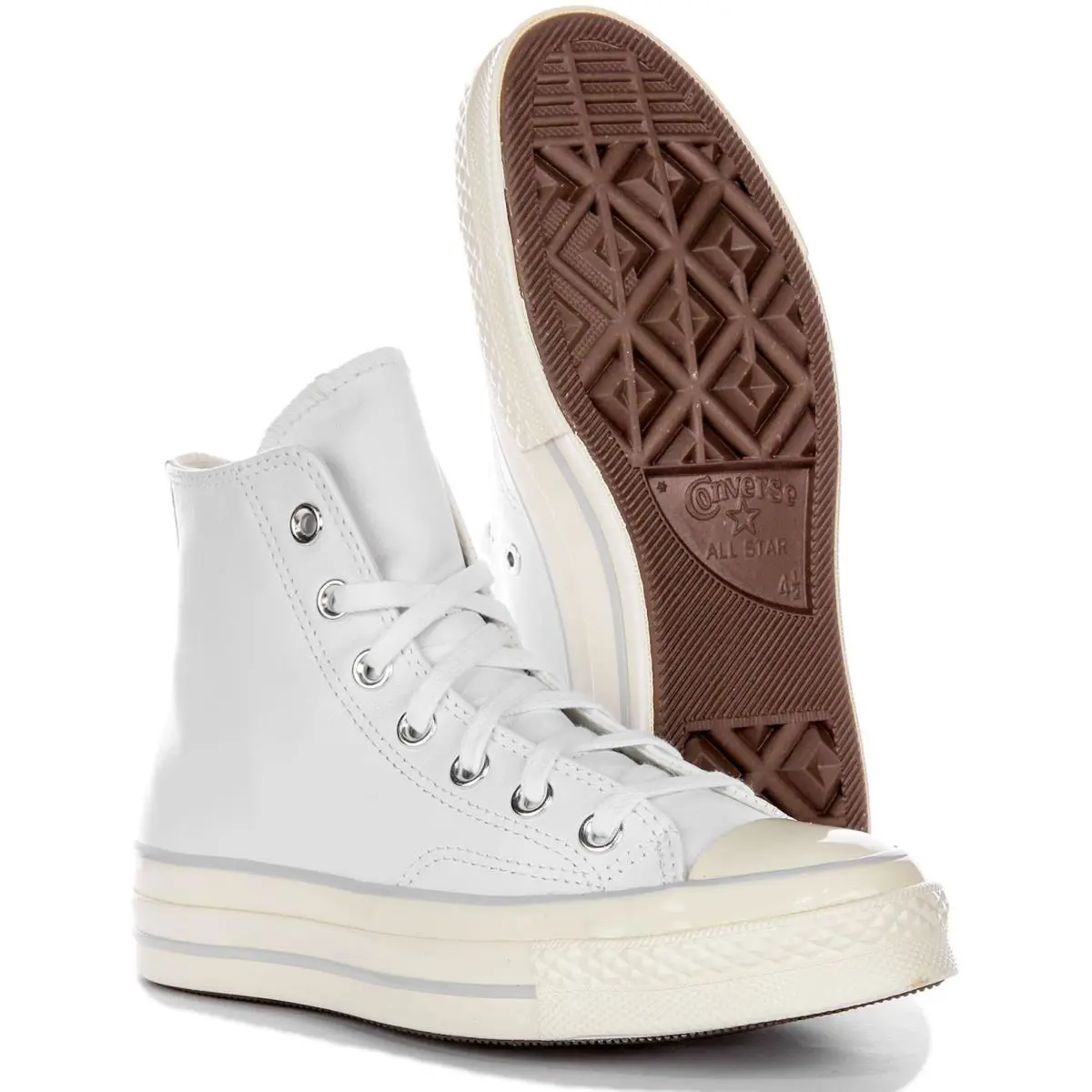 Converse shoes - WHITE 3