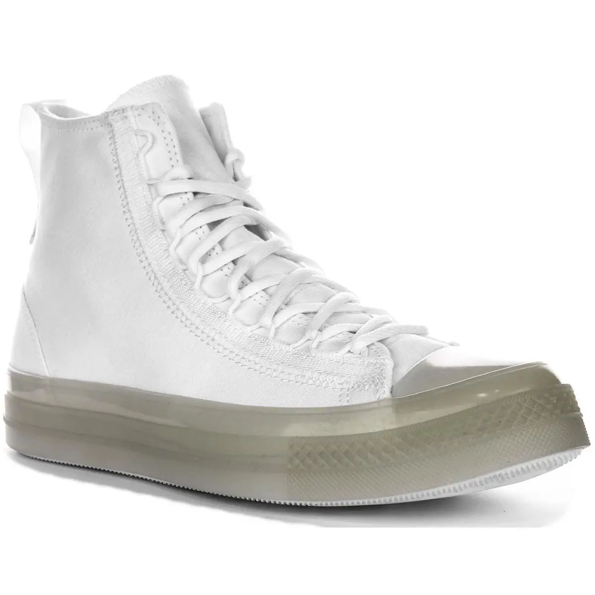 Converse A06596C Chuck Taylor All Star CX Womens Sneakers White US 7 - 12 - WHITE