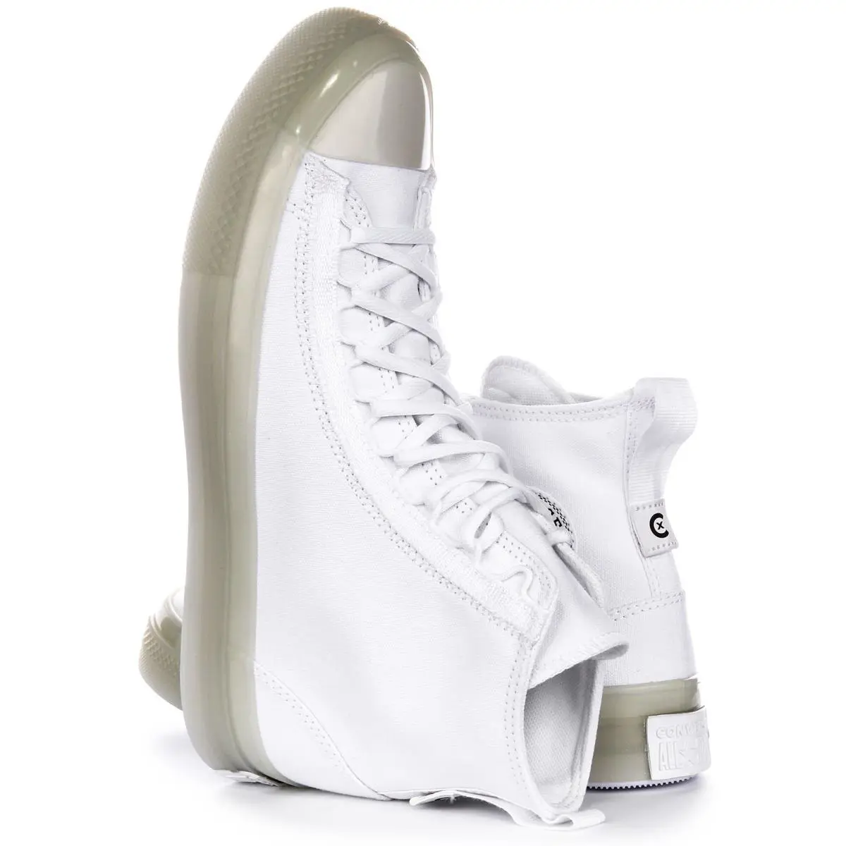 Converse shoes - WHITE 2