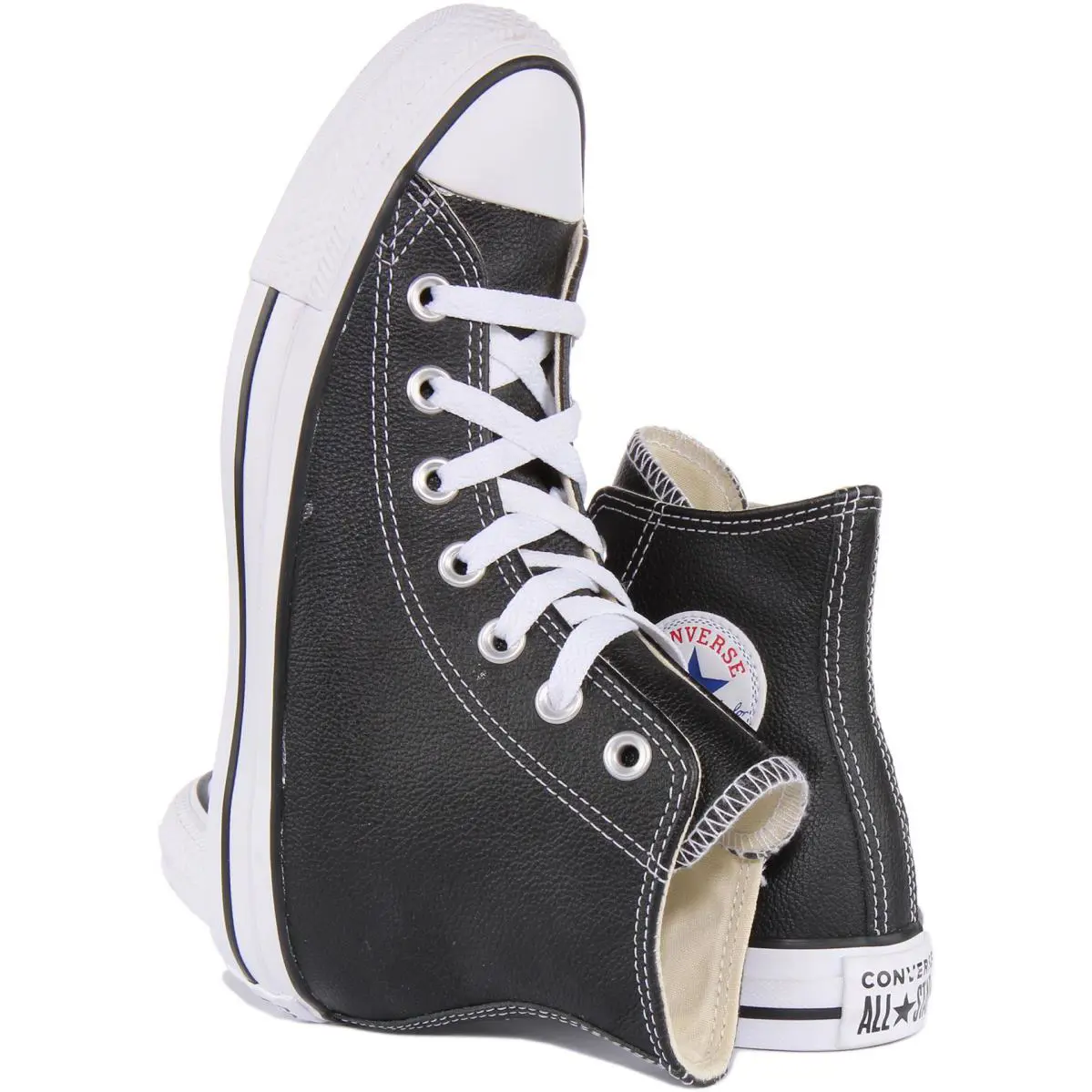 Converse shoes - Black 2