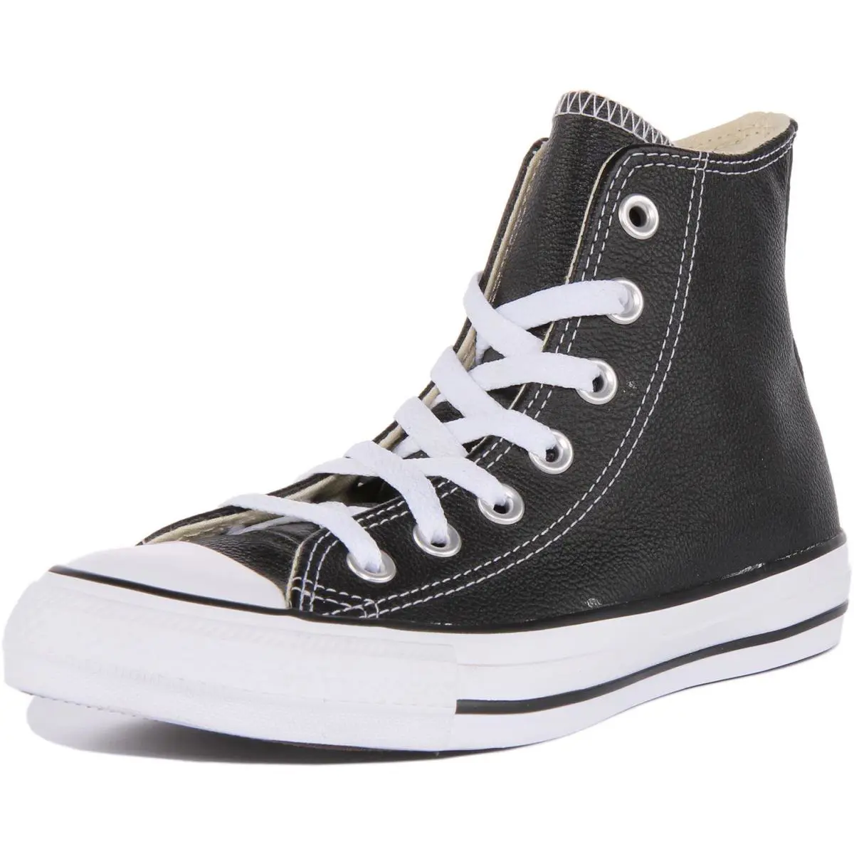 Converse shoes - Black 4