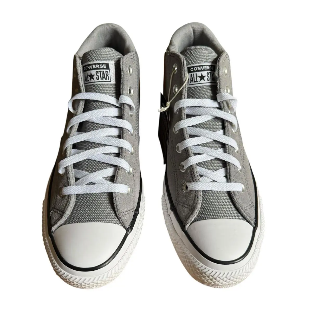 Converse shoes - A09499C - A09499C - Gray (UPC: 0194435161549) 2