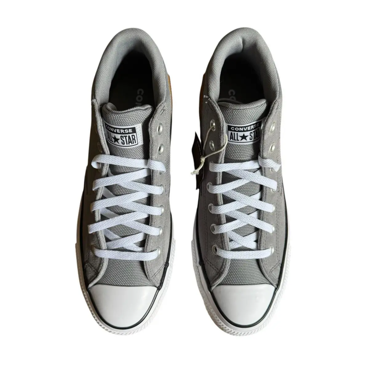 Converse shoes - A09499C - A09499C - Gray (UPC: 0194435161549) 3