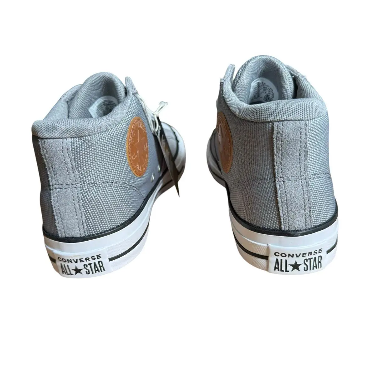 Converse shoes - A09499C - A09499C - Gray (UPC: 0194435161549) 4
