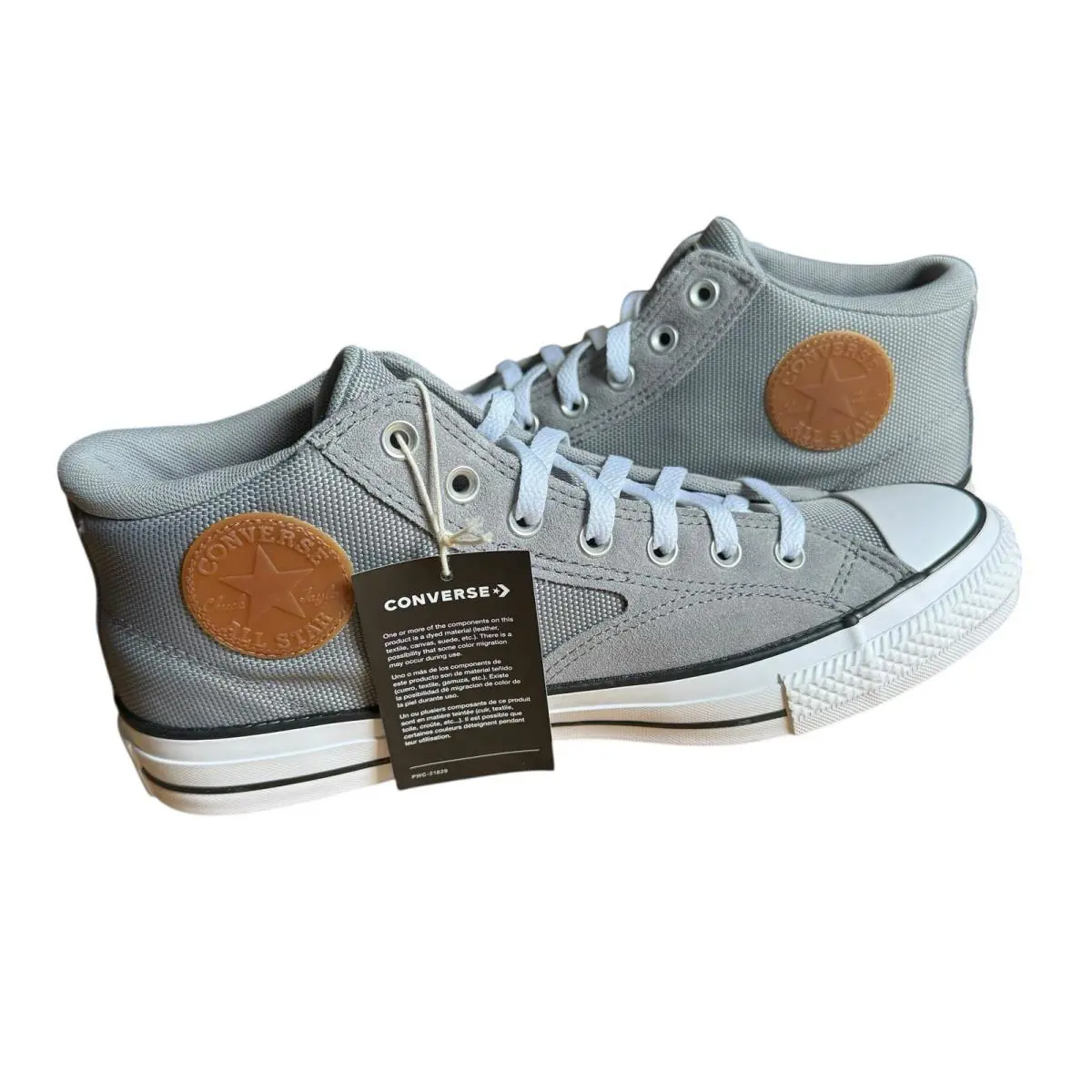 Converse shoes - A09499C - A09499C - Gray (UPC: 0194435161549) 5