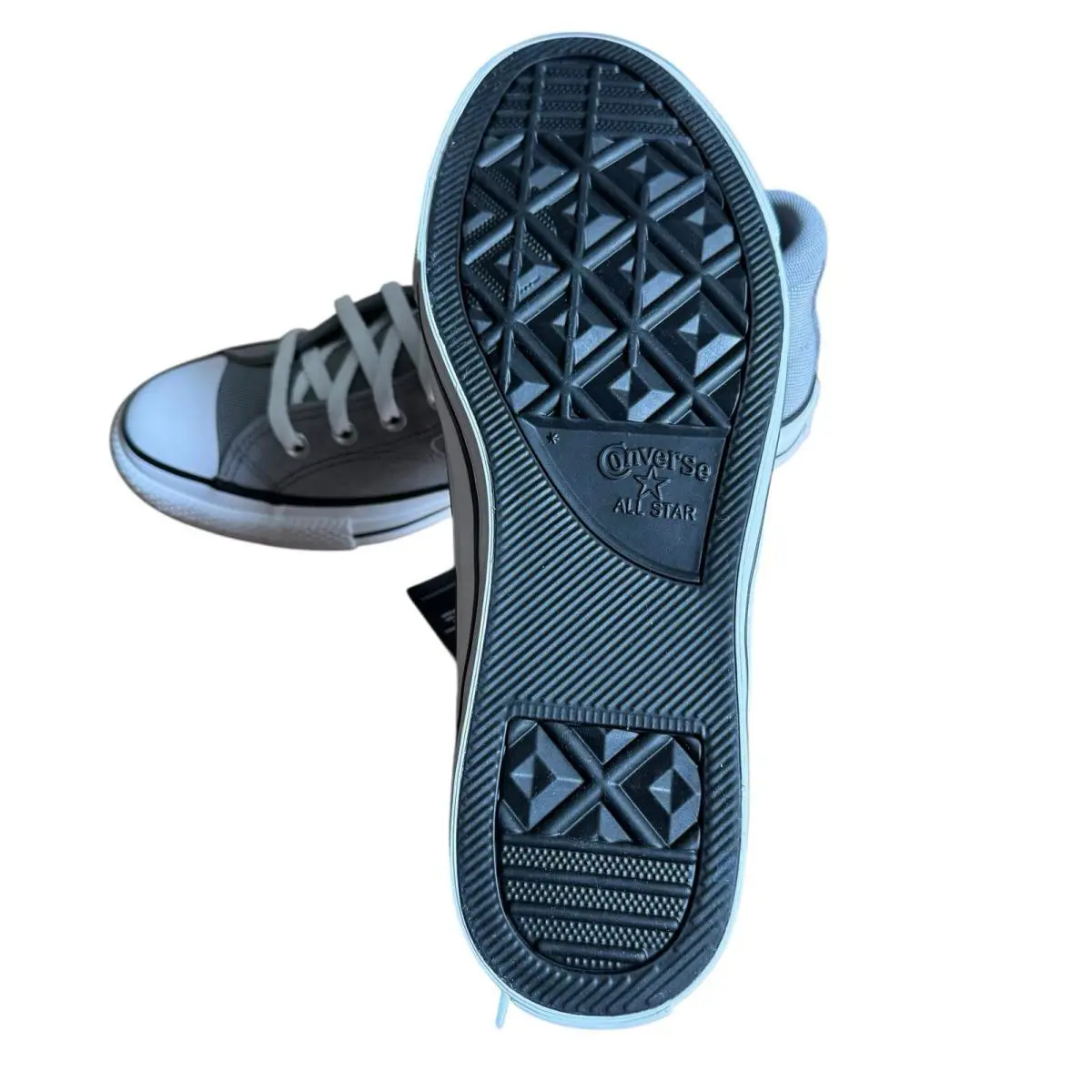 Converse shoes - A09499C - A09499C - Gray (UPC: 0194435161549) 6