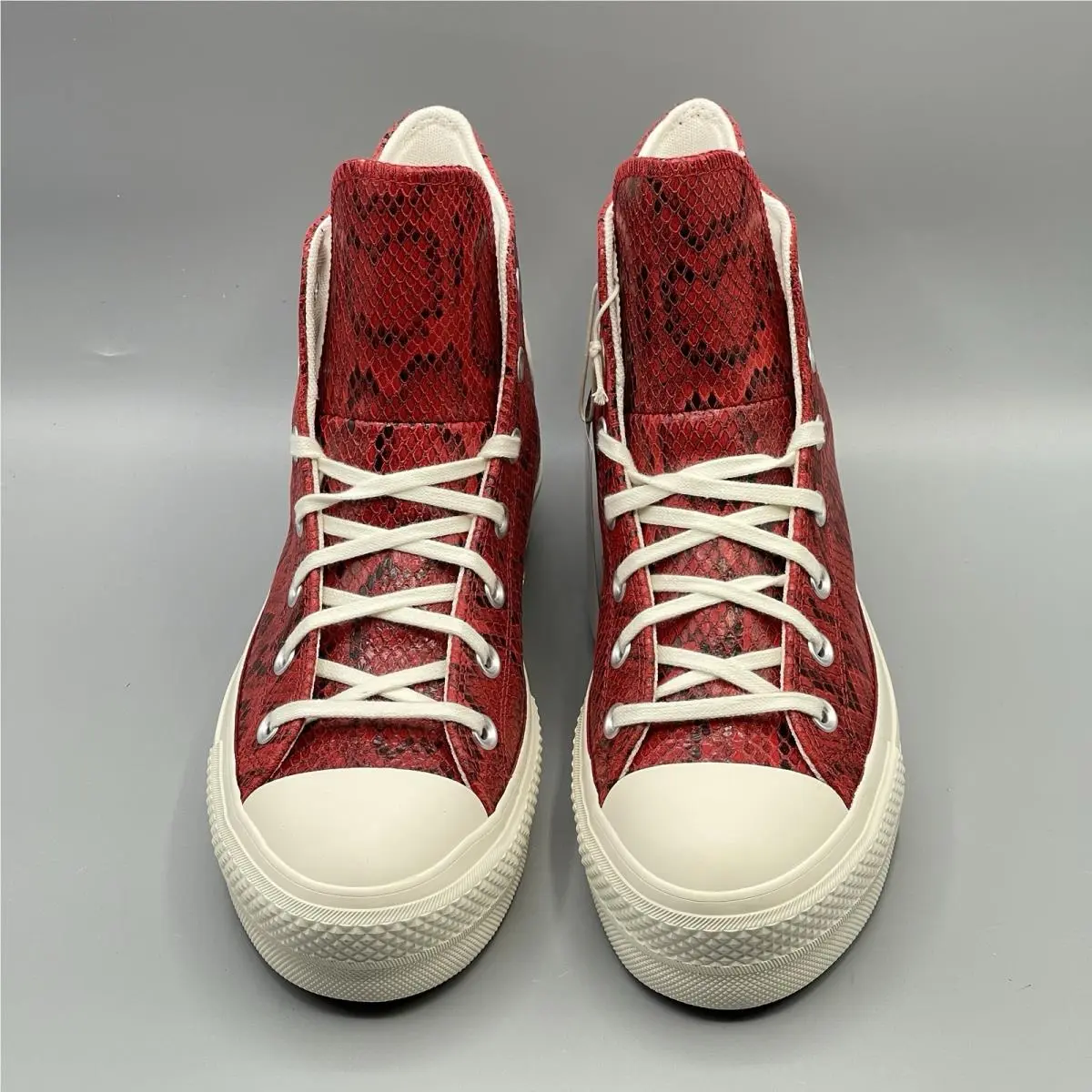 Converse shoes - Converse CTAS Lift - CTAS Lift - A13392C - Red 8