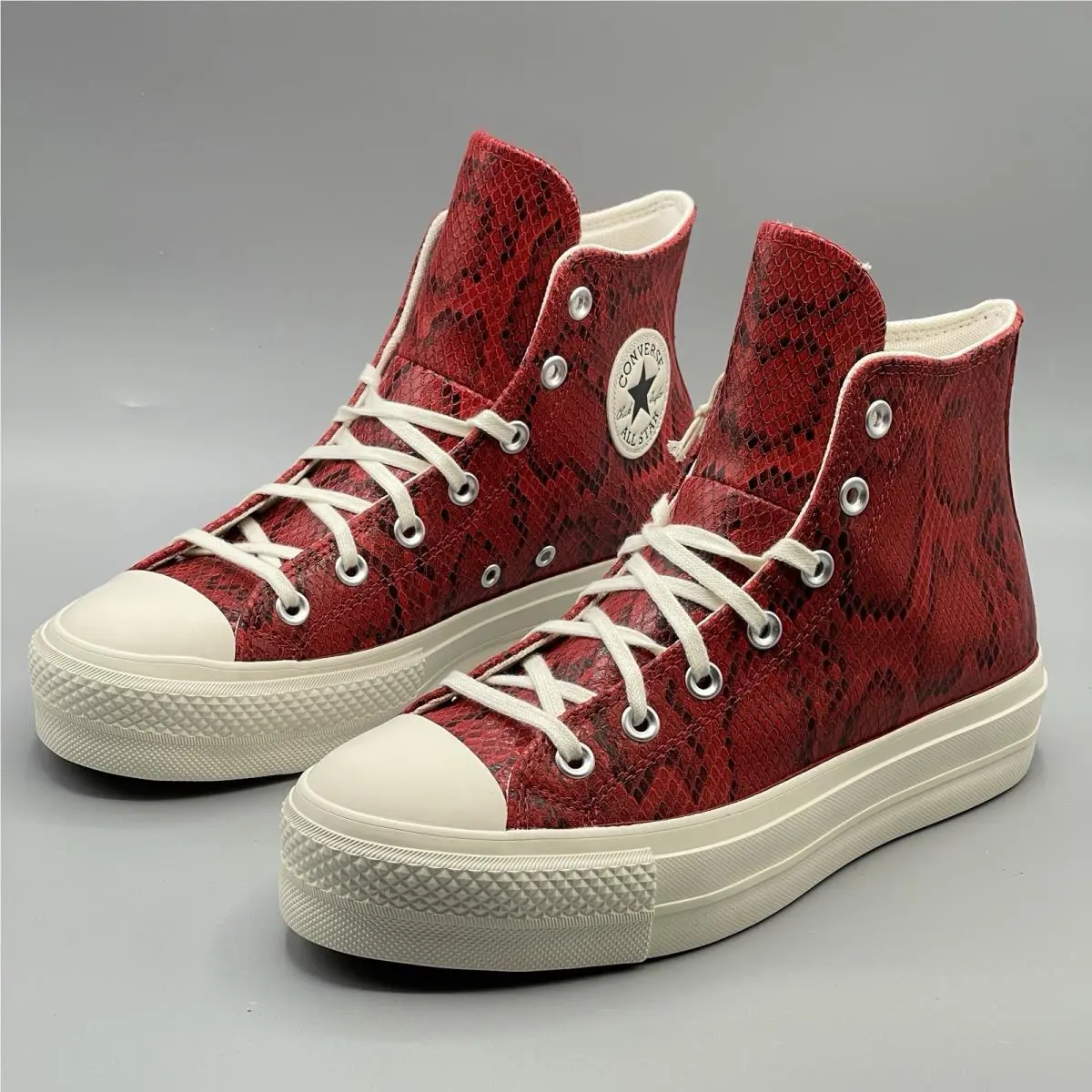 Converse shoes - Converse CTAS Lift - CTAS Lift - A13392C - Red 0