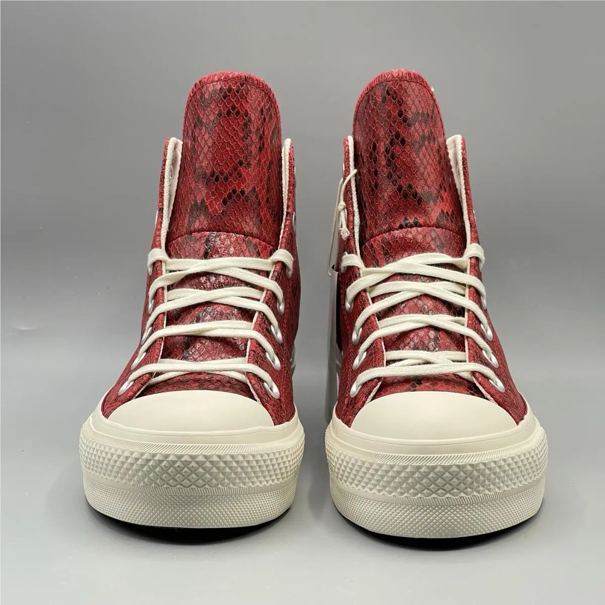 Converse shoes - Converse CTAS Lift - CTAS Lift - A13392C - Red 2